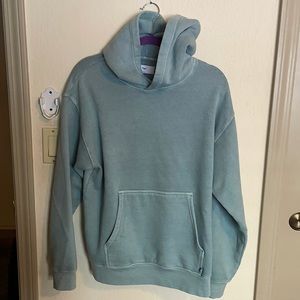 Aritzia TNA Cozy AF Perfect Hoodie - size Large